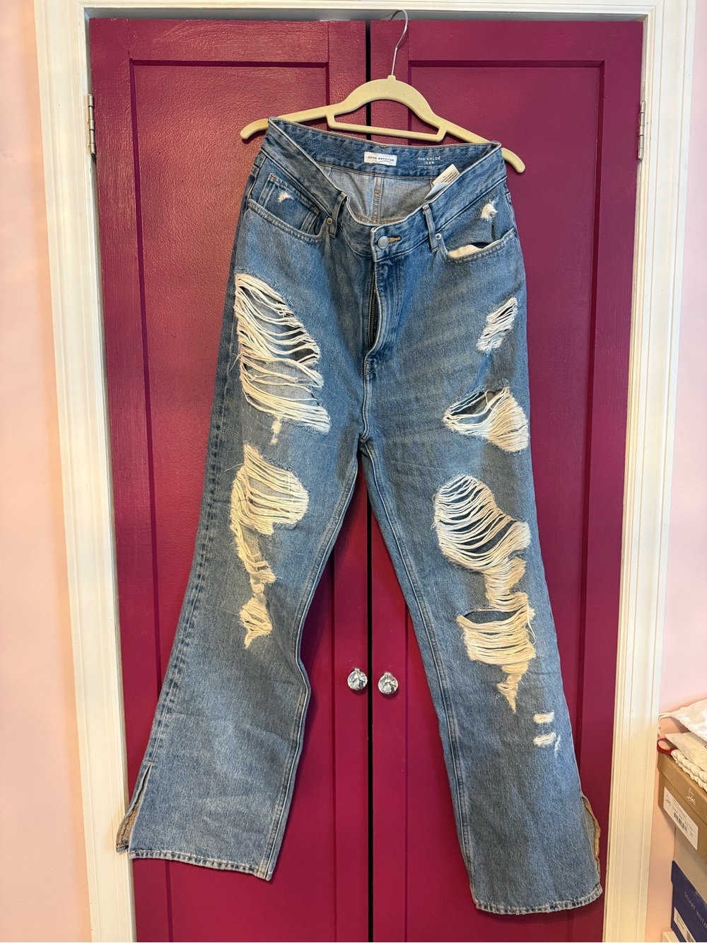 Good American Khloe Jean
